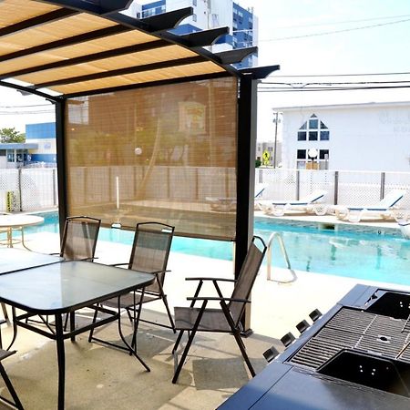 Sunrise Inn Wildwood Ngoại thất bức ảnh