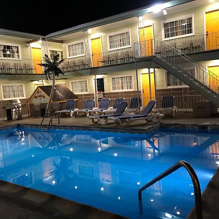 Sunrise Inn Wildwood Ngoại thất bức ảnh