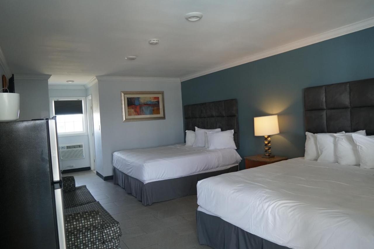 Sunrise Inn Wildwood Ngoại thất bức ảnh