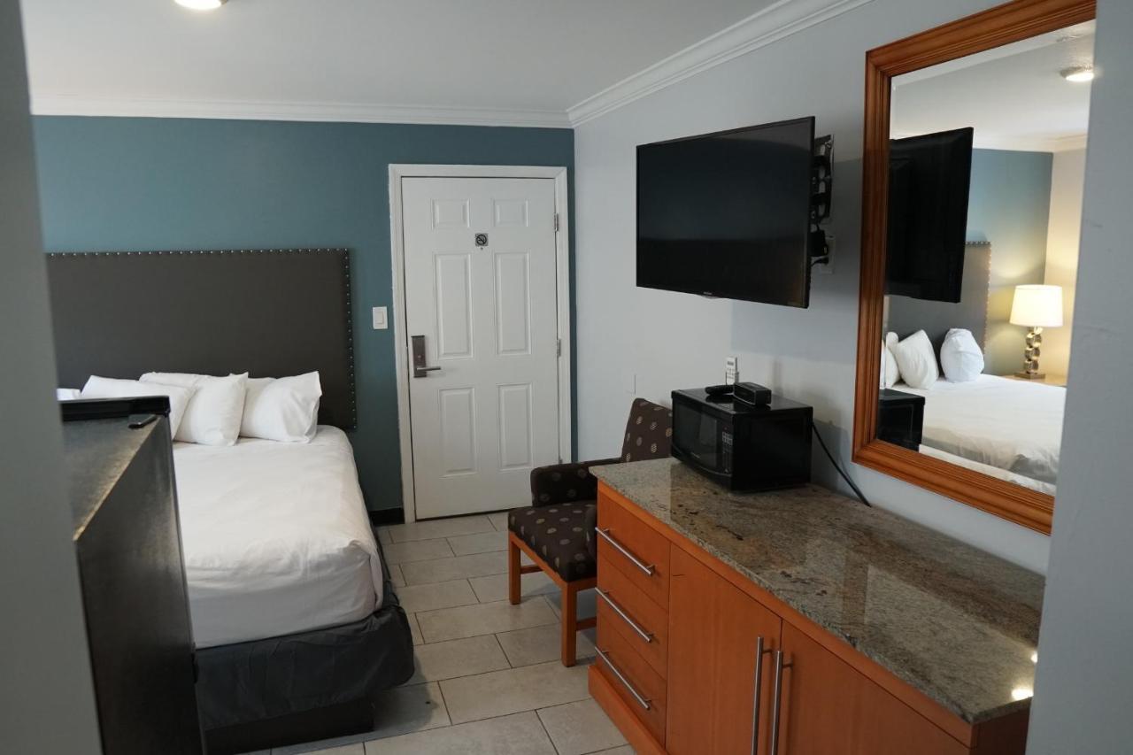 Sunrise Inn Wildwood Ngoại thất bức ảnh