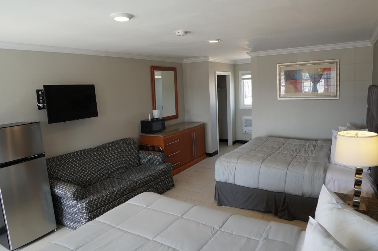 Sunrise Inn Wildwood Ngoại thất bức ảnh