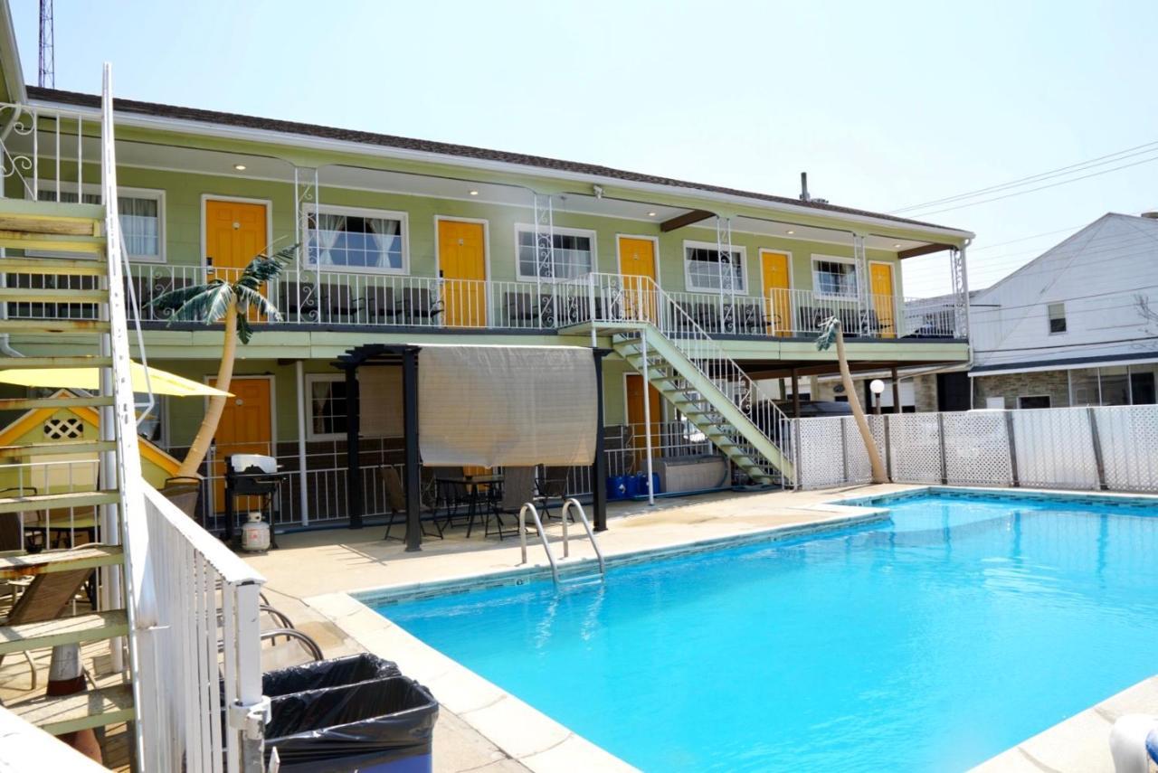 Sunrise Inn Wildwood Ngoại thất bức ảnh