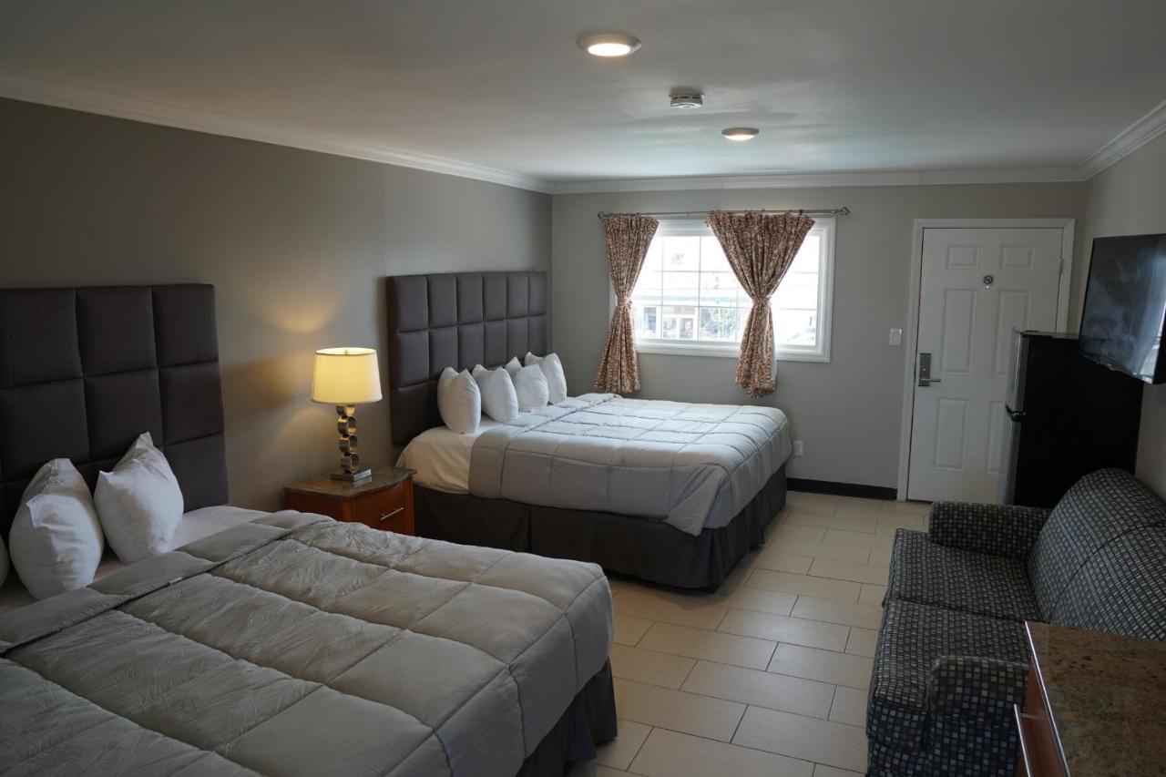 Sunrise Inn Wildwood Ngoại thất bức ảnh