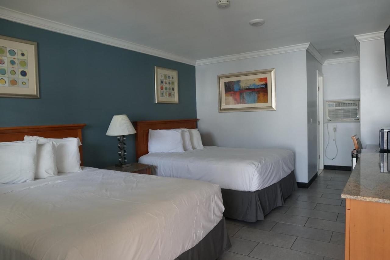 Sunrise Inn Wildwood Ngoại thất bức ảnh