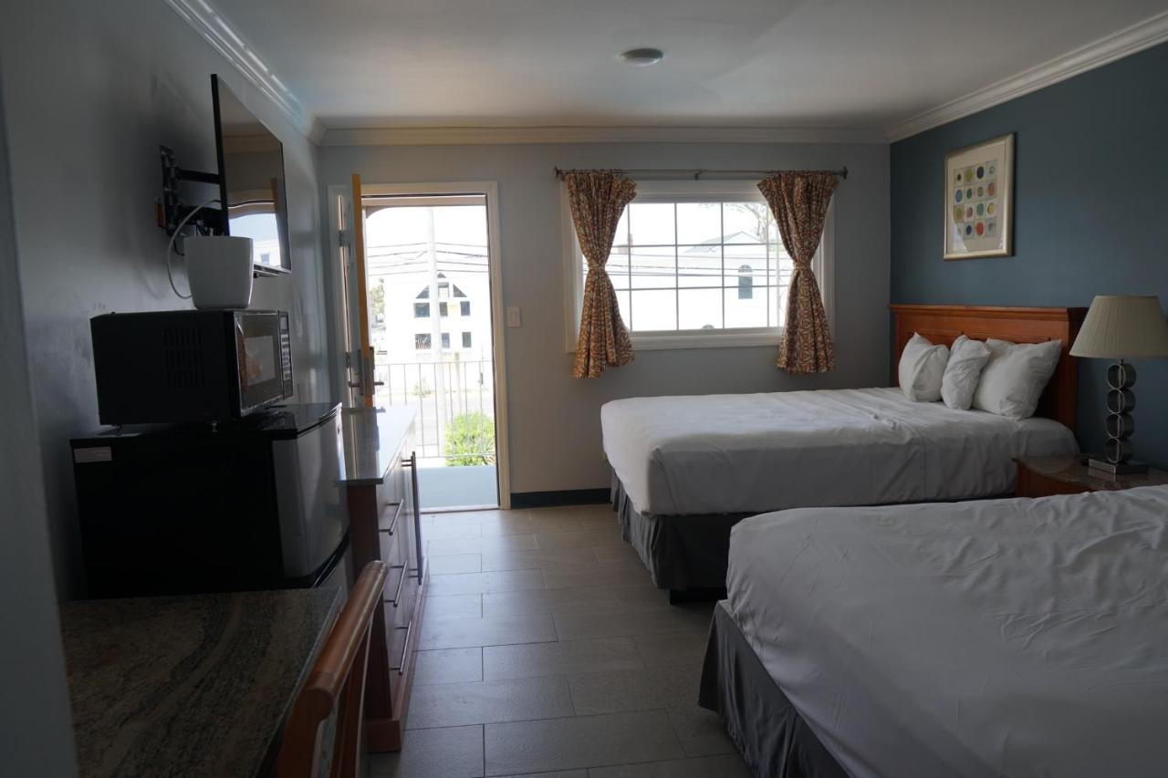 Sunrise Inn Wildwood Ngoại thất bức ảnh