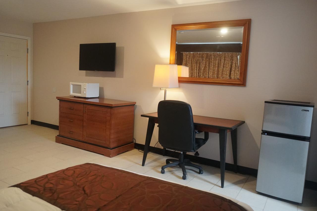 Sunrise Inn Wildwood Ngoại thất bức ảnh