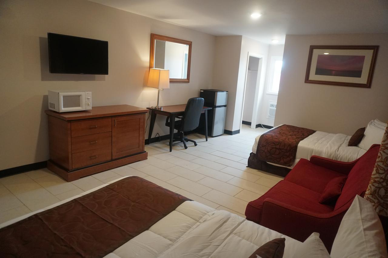 Sunrise Inn Wildwood Ngoại thất bức ảnh