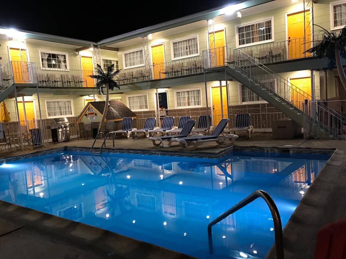 Sunrise Inn Wildwood Ngoại thất bức ảnh