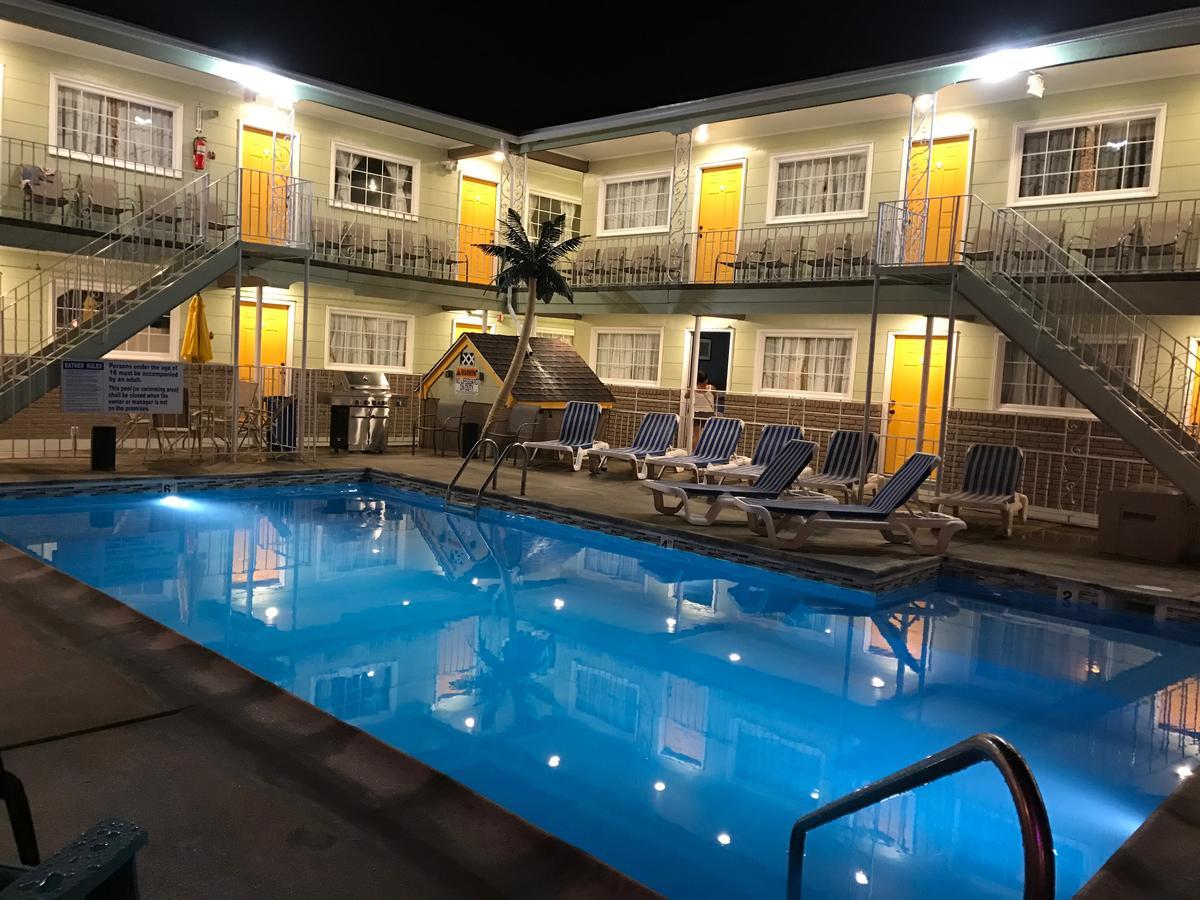 Sunrise Inn Wildwood Ngoại thất bức ảnh