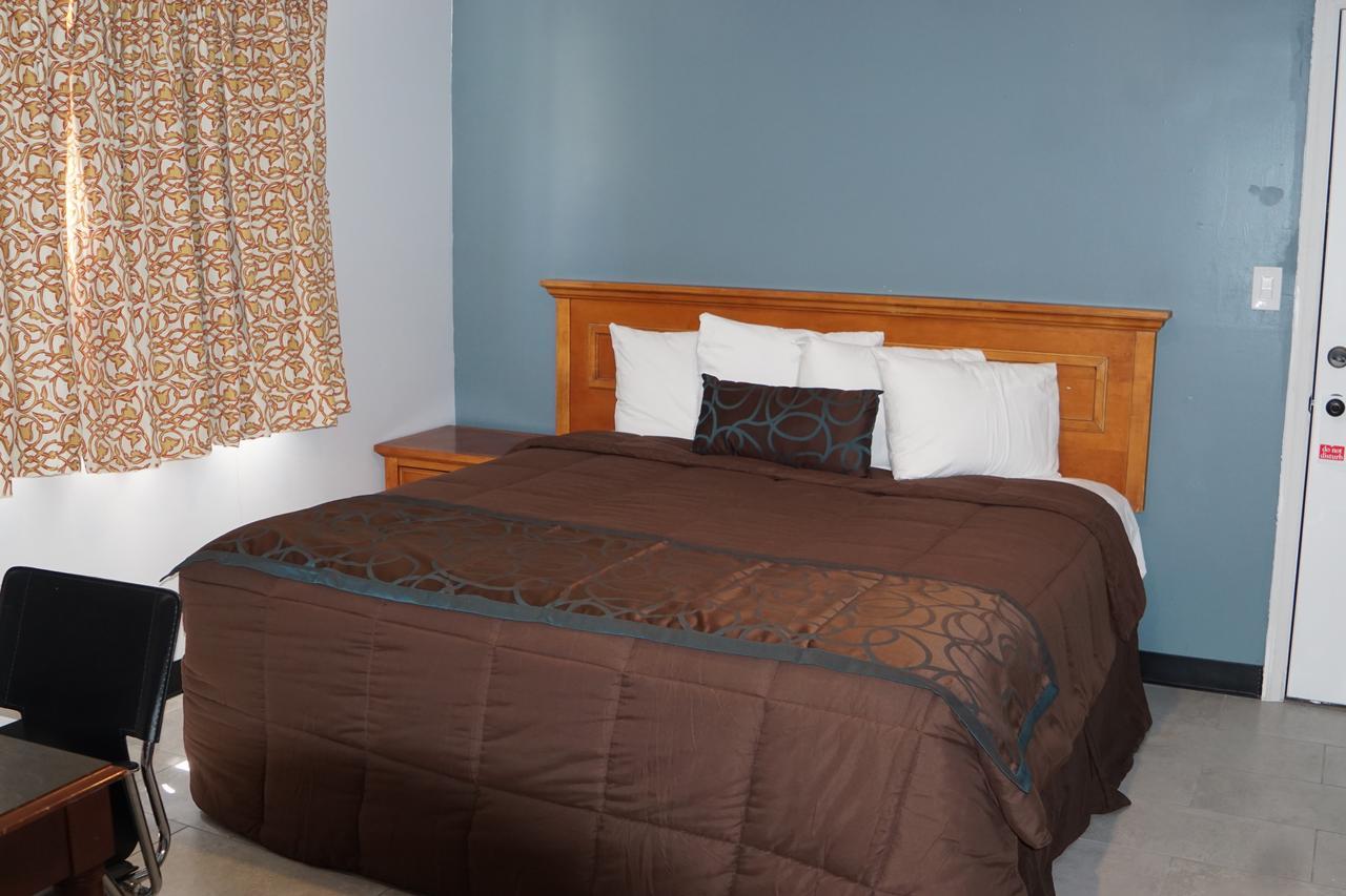 Sunrise Inn Wildwood Ngoại thất bức ảnh