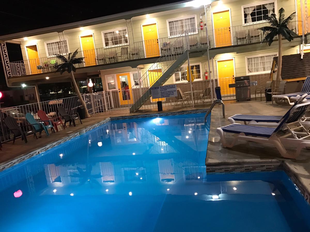 Sunrise Inn Wildwood Ngoại thất bức ảnh