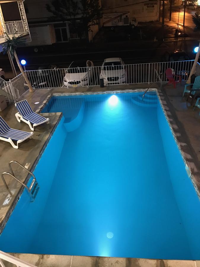 Sunrise Inn Wildwood Ngoại thất bức ảnh