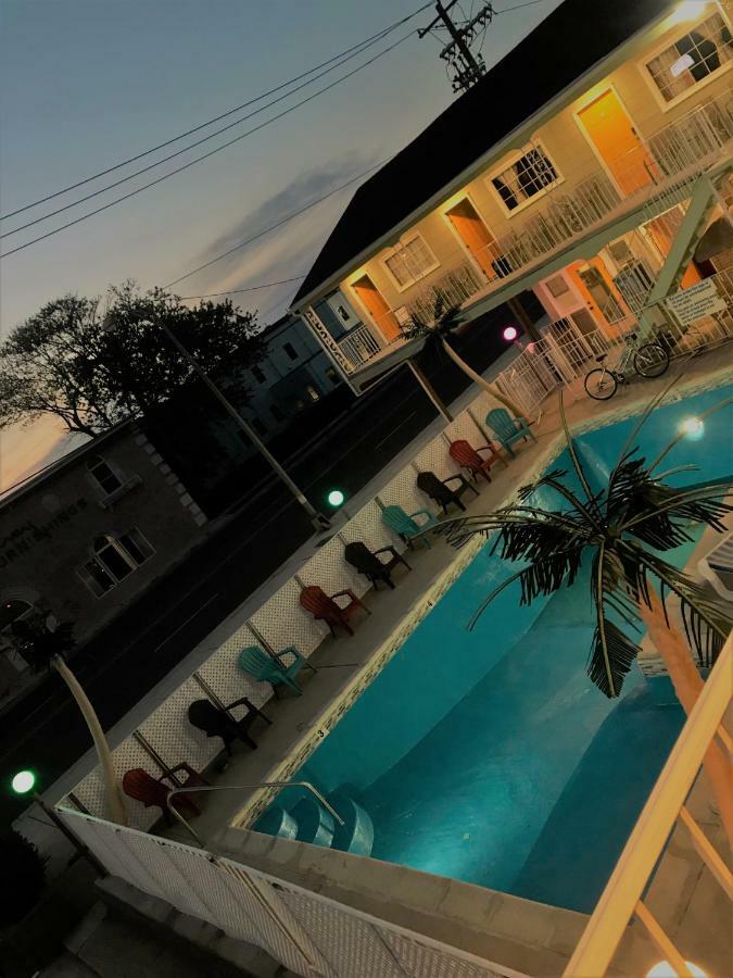 Sunrise Inn Wildwood Ngoại thất bức ảnh