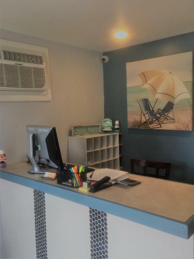 Sunrise Inn Wildwood Ngoại thất bức ảnh